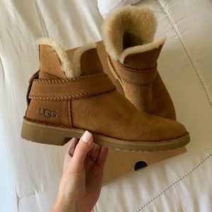 UGG MCKAY WINTER BOOTS